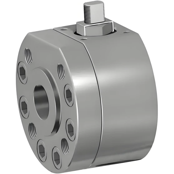 Wafer Type Ball Valve high quality